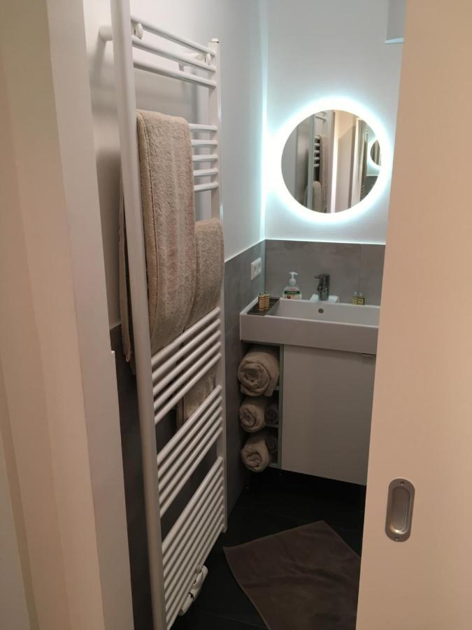 Liebevoll Renoviertes Apartment Mit Panoramablick Friedrichshafen Eksteriør bilde